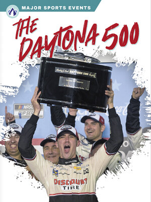 cover image of The Daytona 500